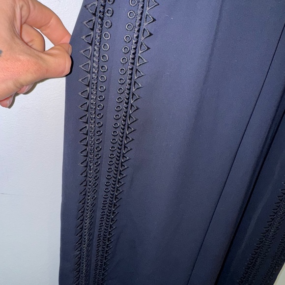 PARKER navy jump suit - Picture 7 of 9